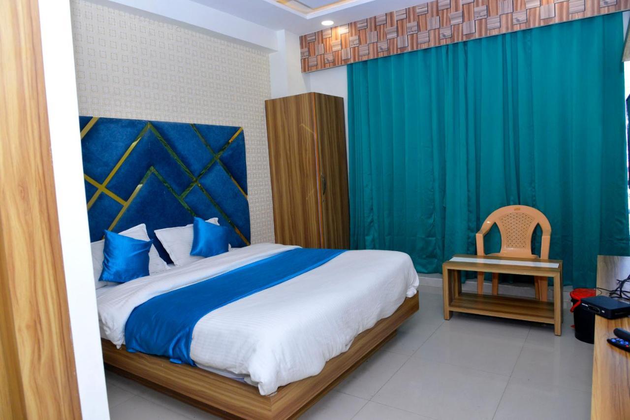 Hotel Asopalav Gandhinagar Ngoại thất bức ảnh