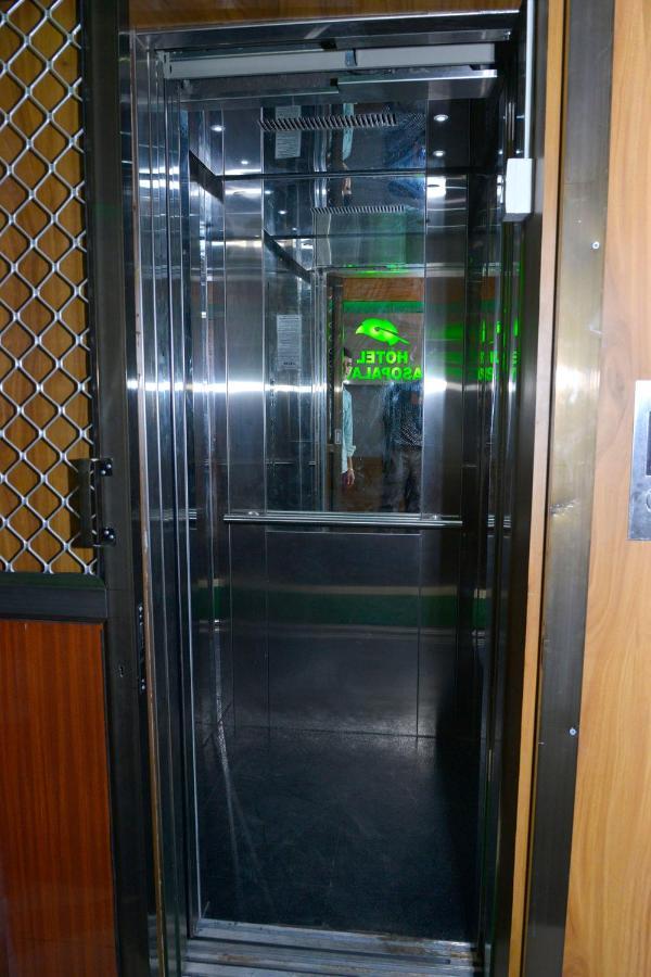 Hotel Asopalav Gandhinagar Ngoại thất bức ảnh